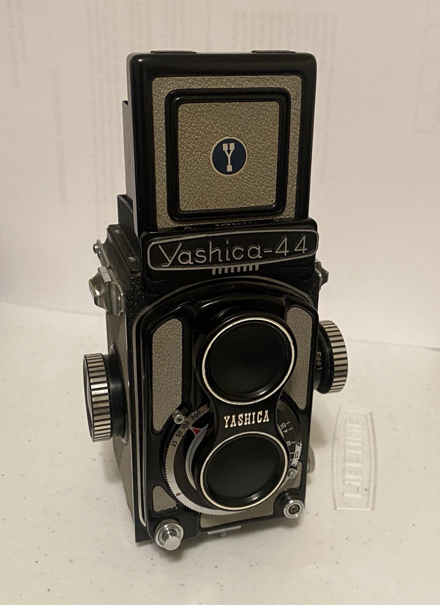 雅西卡复古双反127mm 胶片格式相机| eBay