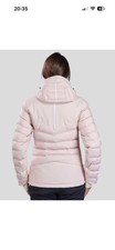 wedze pink ski jacket - WOMEN’S WARM DOWN SKI JACKET - 900 WARM - PINK - FAIR 