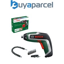 Bosch Cordless Screwdriver IXO 7 Flexi Set Carton box 06039E000A