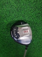 BRIDGESTONE Precept EV2 3-Holz - Damen (Graphit, 42,5 Zoll, Rechts, Ladies Flex)