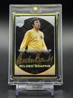2018 Panini Eminence Gold Frame 1966 World Cup Winner Gordon Banks Auto /10