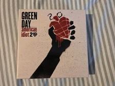 Green Day American Idiot 20th Anniversary Deluxe Edition Box Set [CD, 2024]