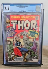 Journey into Mystery 106 CGC 7.5  4599328005!!!!
