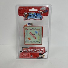 Super Impulse Worlds Smallest Monopoly - New Sealed