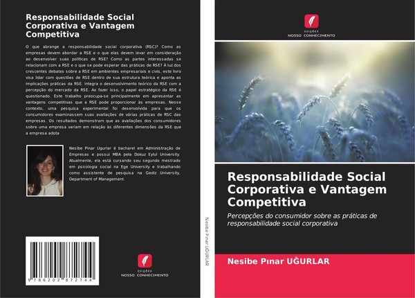 Nesibe P¿Nar U¿Urlar | Responsabilidade Social Corporativa E Vantagem...-image
