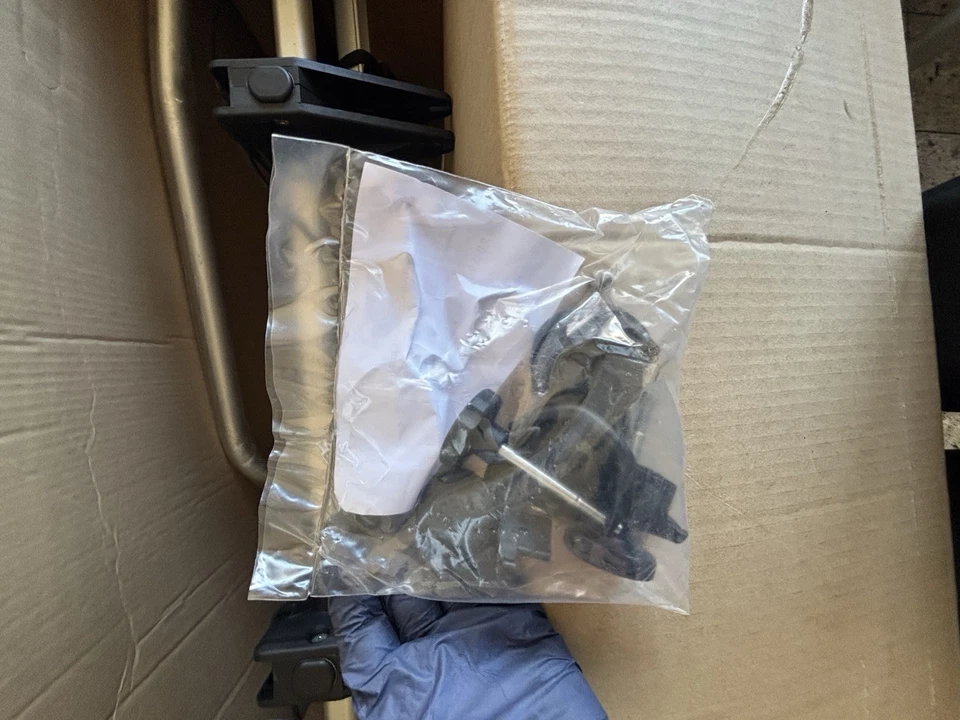 Fahrradträger Volkswagen Passat nur zum abholen - Bild 4 von 4