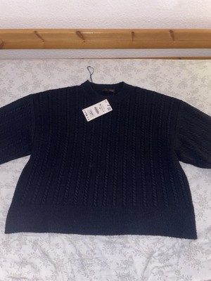Zara Cable Knit Pullover