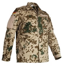 BW KSK Feldbluse Tropentarn Neu