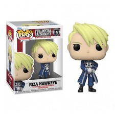 Figura Funko Pop Animacion Fullmetal Alchemist Brotherhood Riza Hawkeye 57739