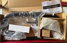 Pfister Wheaton GT529-WH1 Pull Down Kitchen Faucet Tuscan Bronze wSoap Dispenser