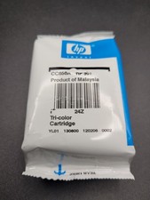 GENUINE HP 901 TRI COLOR CARTRIDGE CC656A FOR HP PRINTERS