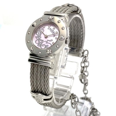 Charriol PHILIPPE CHARRIOL Saint-Tropez 028/2 01983H Quartz Pink