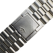 Movado Stainless Steel Wristwatch Bands for sale