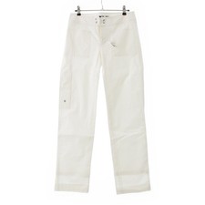 GUCCI 2002 cotton Tom Ford cargo pants Bottoms white 40