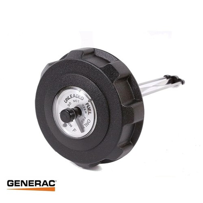 #ad #ad Generac 0D4570 Gas Fuel Cap w Gauge Vented Cap for Ultra Source GP15000 $64.19