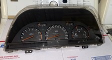 1991 Isuzu Impulse Rs Turbo Instrument Cluster 1991 Isuzu Impulse Rs Turbo Instrument Cluster