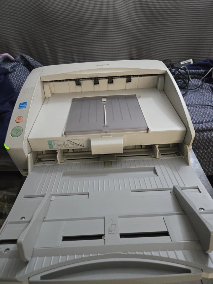 Canon imageFORMULA DR-6030C Document Scanner - Image 3 of 4