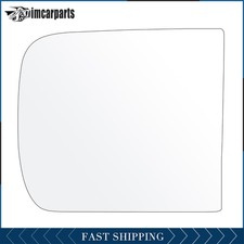 Upper Tow Mirror Glass Replacement For 88-98 Chevy Silverado GMC Sierra RH Side