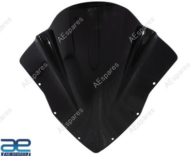 Windscreen Touring Bolt Visor For Bajaj Pulsar RS-200 ECs