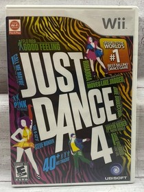 Nintendo Wii Games: Excellent Condition & Complete with Instructions