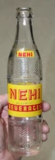 THOMSON GA NEHI  SODA BOTTLE  10 OZ ACL