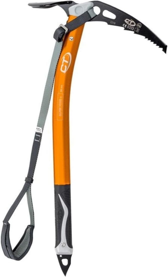 Climbing Technology Alpin Tour Plus Eispickel GoldSchwarz 70 19190₽