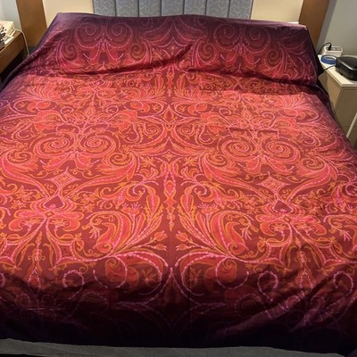 URBAN OUTFITTERS ~ Alize Duvet Cover ~ Queen 86  X 88  ~