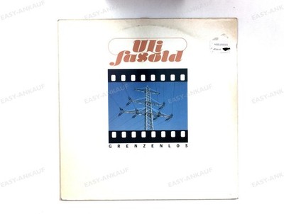 Uli Fasold - Grenzenlos GER LP 1982 .*