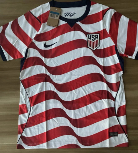 NEW USA National Team 2026 Home Jersey Fan Version Just Released