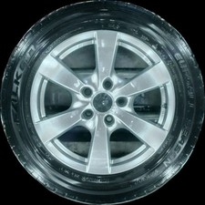 215/60 R17 Ganzjahrreifen BMW X3 E83 17 Zoll Alufelgen Komplettsatz