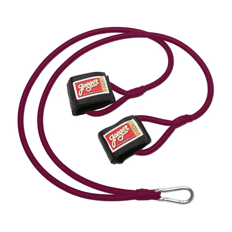 JAEGER SPORTS ADULT J-BANDS EXERCISE ARM BAND MAROON
Opens in a new window or tab