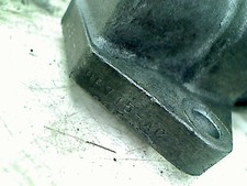 AGR VENTIL EGR VALVE Ford Ka I Hatchback 1.3i (J4D) 1997 9f715ac