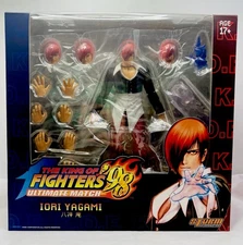 Storm Collectibles Iori Yagami Orochi KOF ’98 Ultimate Match 1/12 Action Figure