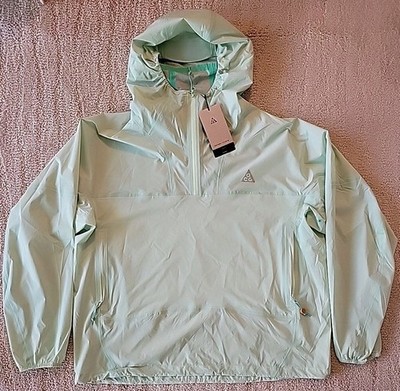 Nike ACG Storm-fit Adv Jacket Men's M $250 NWT FQ3062-376 Trail Snacks Green