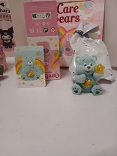 Pop Mart Care Bears: Colorful Hugs Wish Bear / US seller New Open Box Sealed Bag