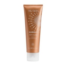 Nu Skin Nuskin Sunright Insta Glow Face Body Self Tanning Lotion 4.2oz Exp 2028