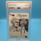 2024 Panini Prestige - Rookies Drake Maye #304 (RC) PSA 10 Gem Mint Patriots QB