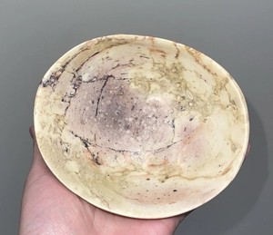 Saharan desert Jasper Trinket Dish