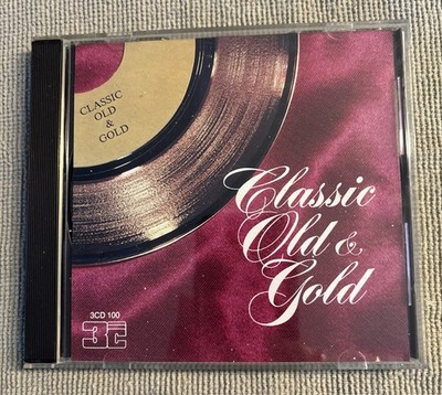 Classic Old and Gold Audio CD By Various Artists