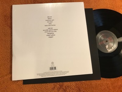 Souvlaki Slowdive Record LP '93 2025 re shoegaze reissue eu w