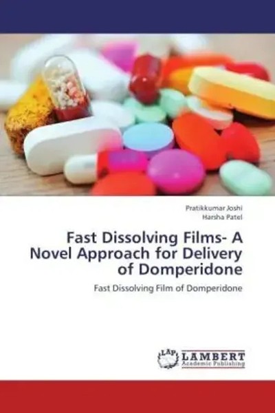 Pratikkumar Joshi (U. A.) | Fast Dissolving Films- A Novel Approach For...-image