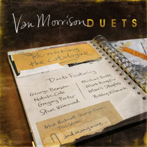 Van Morrison Duets: Reworking the Catalogue (CD) Album