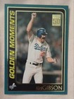 Photo of 2001 Topps #382 Kirk Gibson Los Angeles Dodgers Baseball Card