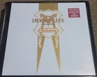 MADONNA-THE IMMACULATE COLLECTION-ORIGINAL 2018 EUROPE VINYL RELEASE SEALED COPY