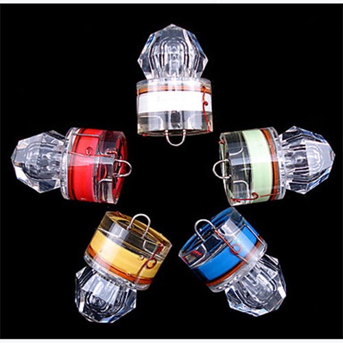 Swordfish Lights LED Diamond Strobe Fish Deep Drop Blue Eye Cod Night
