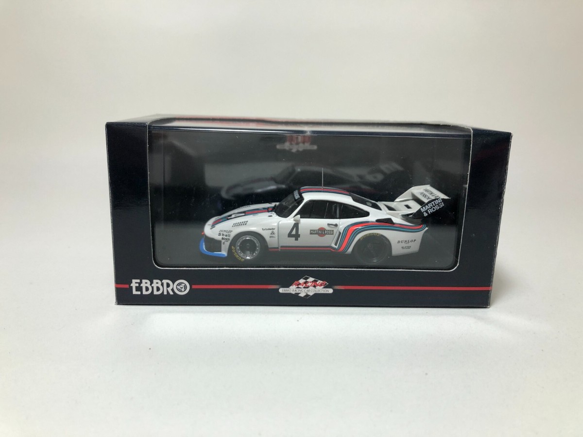 エブロ Porsche 935 Watkins Glen 1976 1/43 EBBRO Porsche 935 Watkins Glen 1976 White | eBay