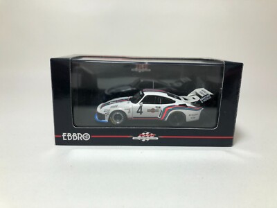 エブロ 1/43 ポルシェ935 Watkins Glen 1976 #4 エブロ 1/43 ポルシェ935 Watkins Glen 1976 #4 - メルカリ