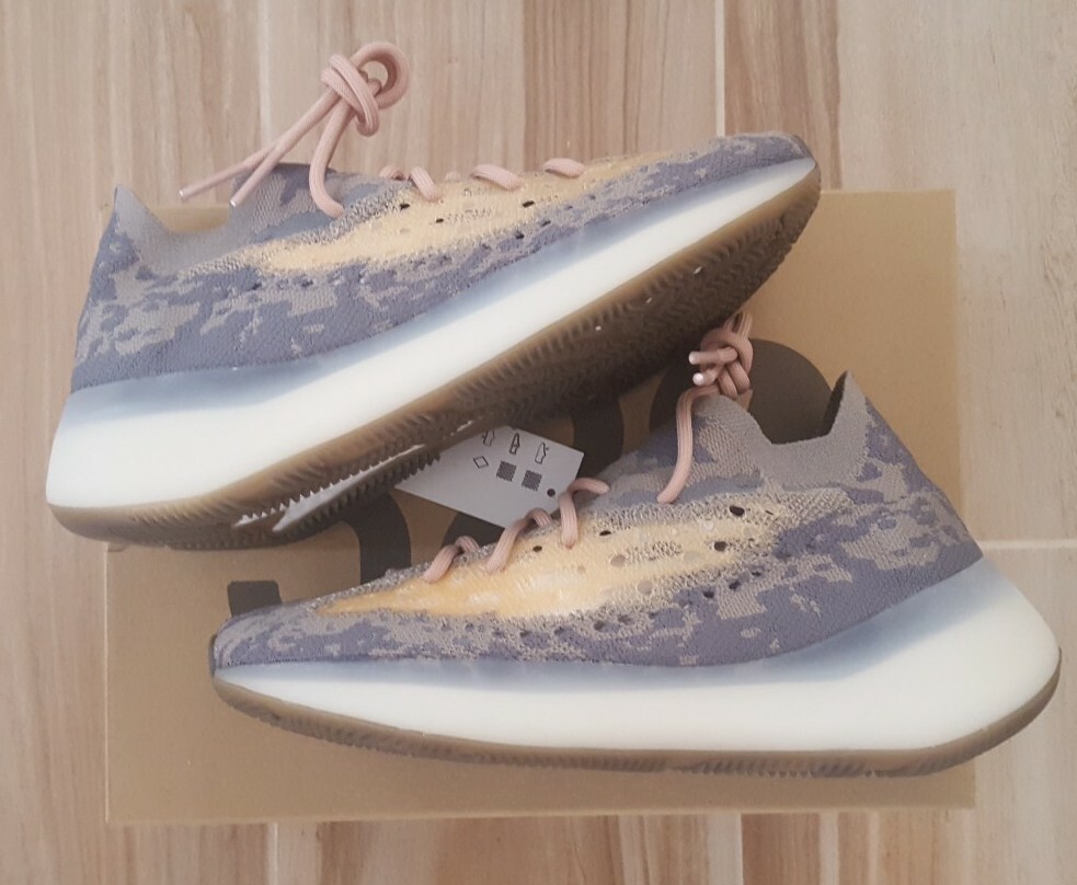 SICK KICKS Sneaker T Shirt for Yeezy 380 Mist. Pinterest
