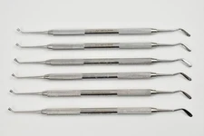 Hu-Friedy Dental WOODSON COMPOSITE INSTRUMENTS # PFIWDS2 - Includes SET of 6
