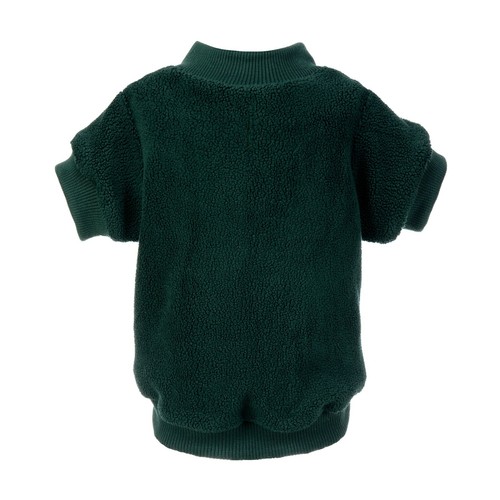 DOG SWEATSHIRT - DOG CLOTHING - VELOUR AND FLEECE - 6 STYLES - RICHPAW - Picture 33 of 42